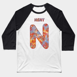 N Baseball T-Shirt